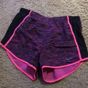 Nike Dry-fit athletic shorts